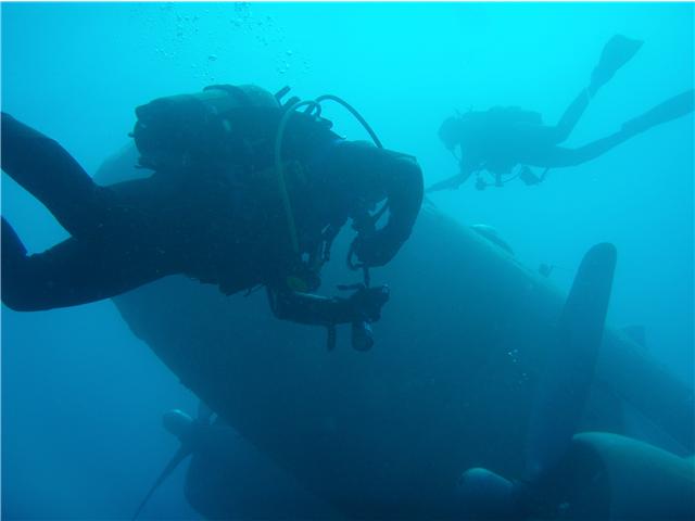 erman dive